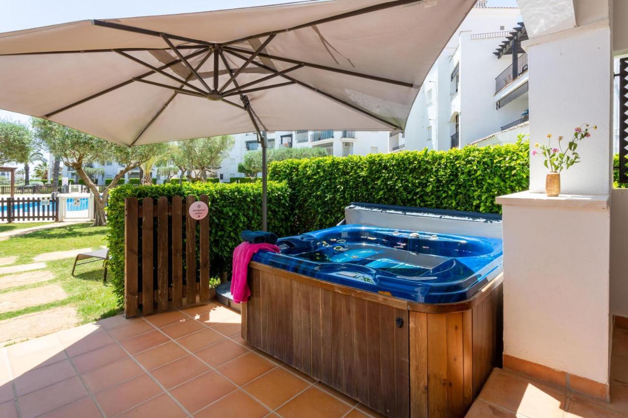 Luxury Pool And Spa - Casa Coco Casas del Cura Εξωτερικό φωτογραφία