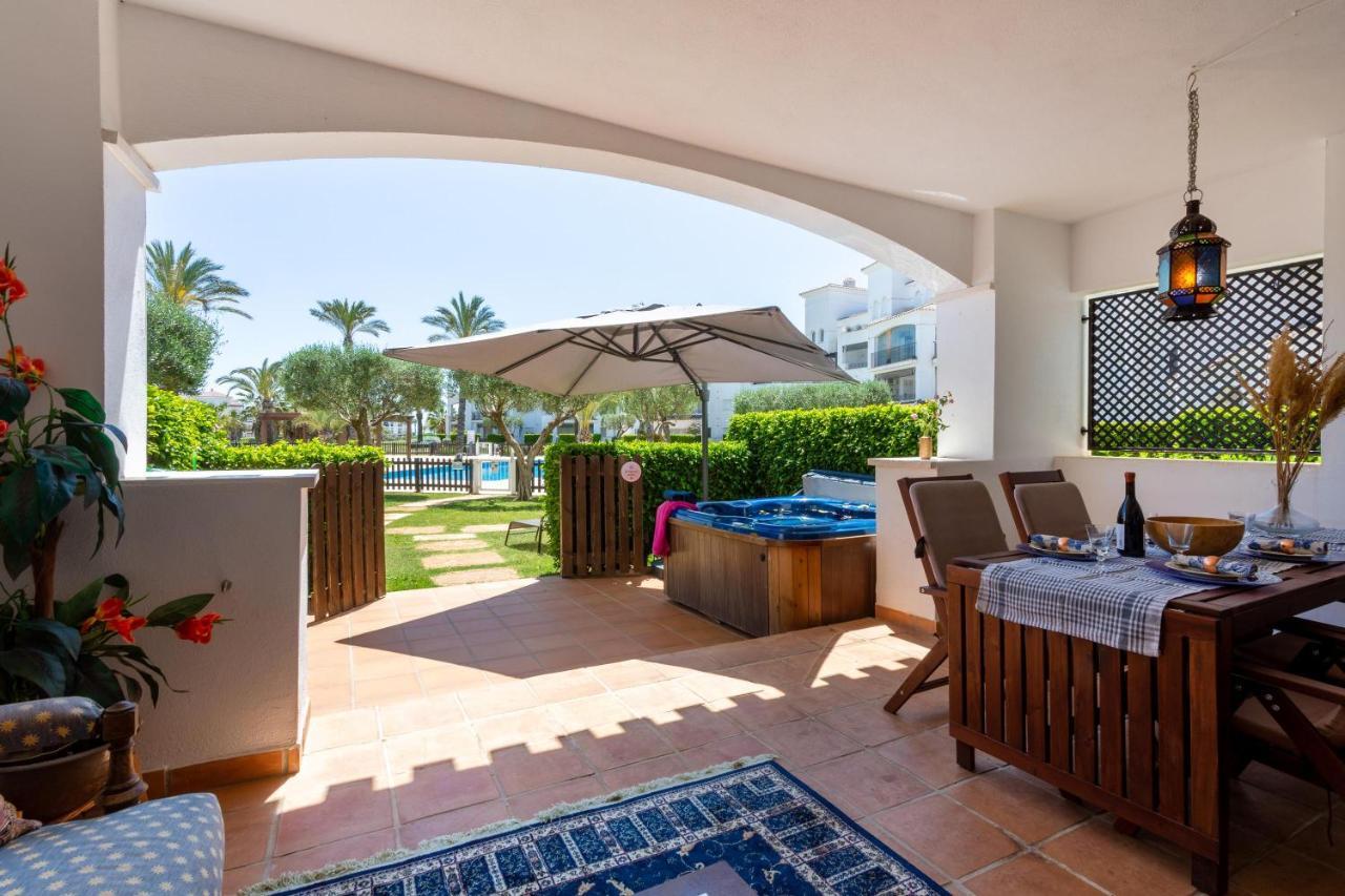 Luxury Pool And Spa - Casa Coco Casas del Cura Εξωτερικό φωτογραφία