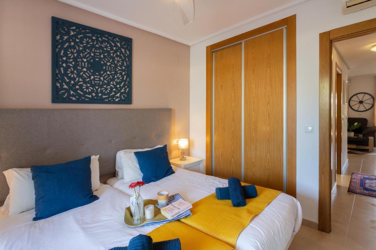 Luxury Pool And Spa - Casa Coco Casas del Cura Εξωτερικό φωτογραφία