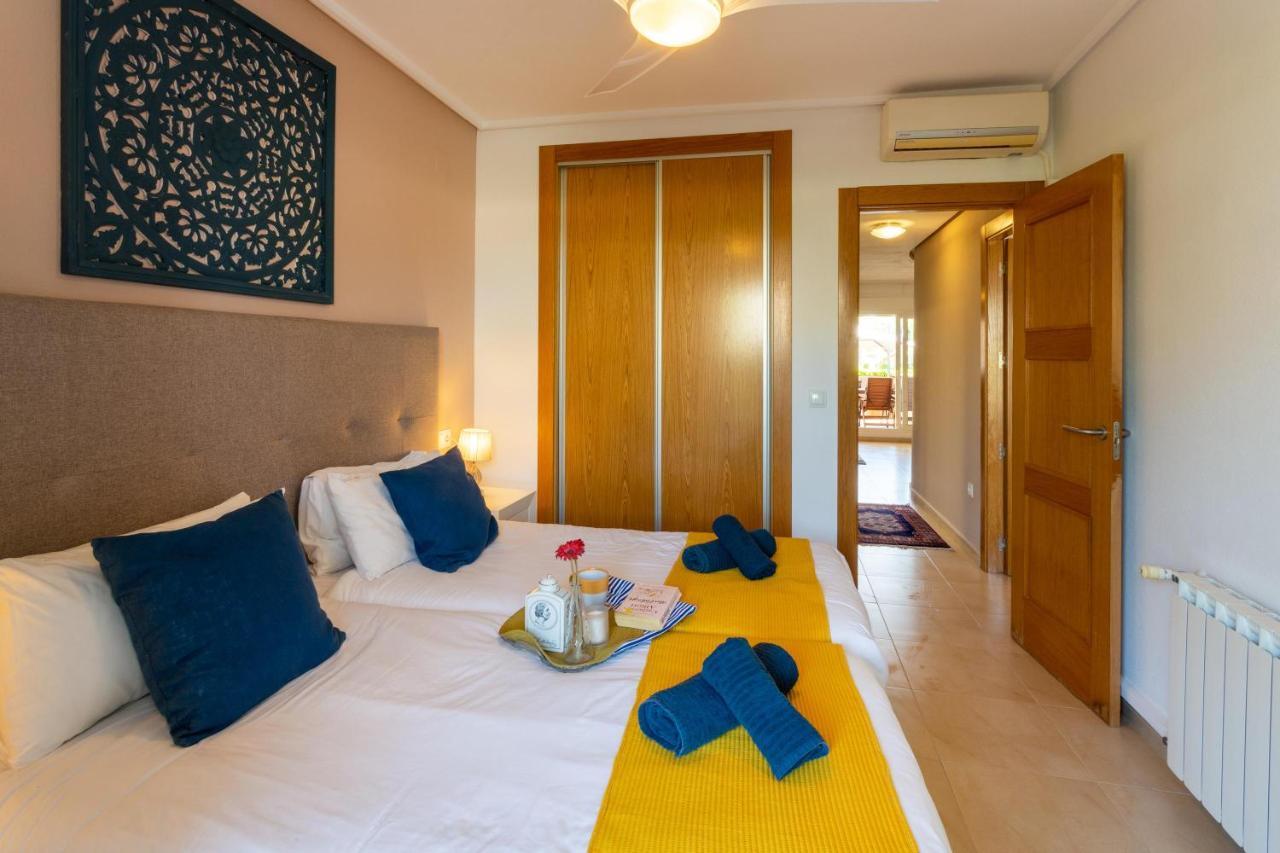 Luxury Pool And Spa - Casa Coco Casas del Cura Εξωτερικό φωτογραφία